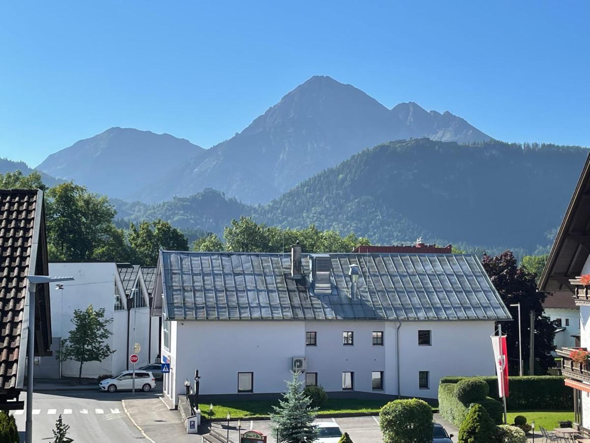 Ferienwohnung Gasser Reuthe Buitenkant foto