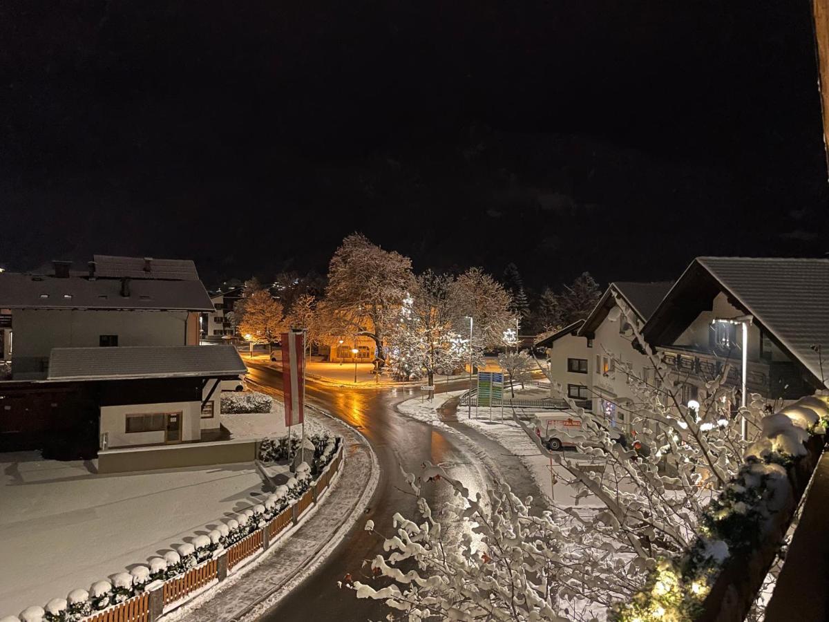 Ferienwohnung Gasser Reuthe Buitenkant foto