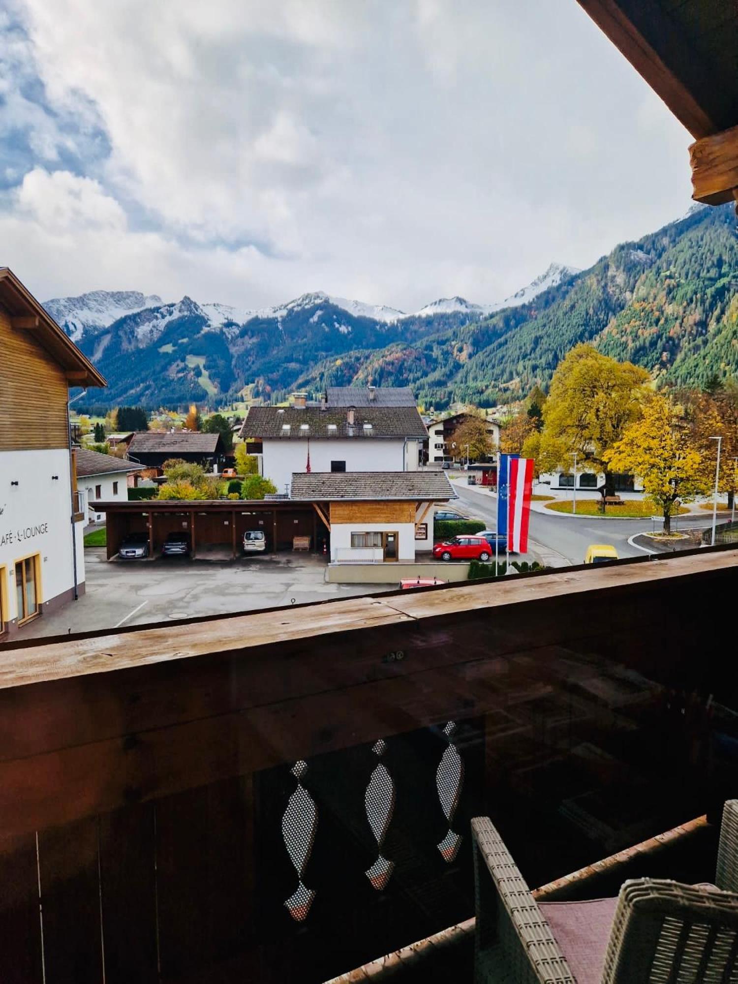 Ferienwohnung Gasser Reuthe Buitenkant foto