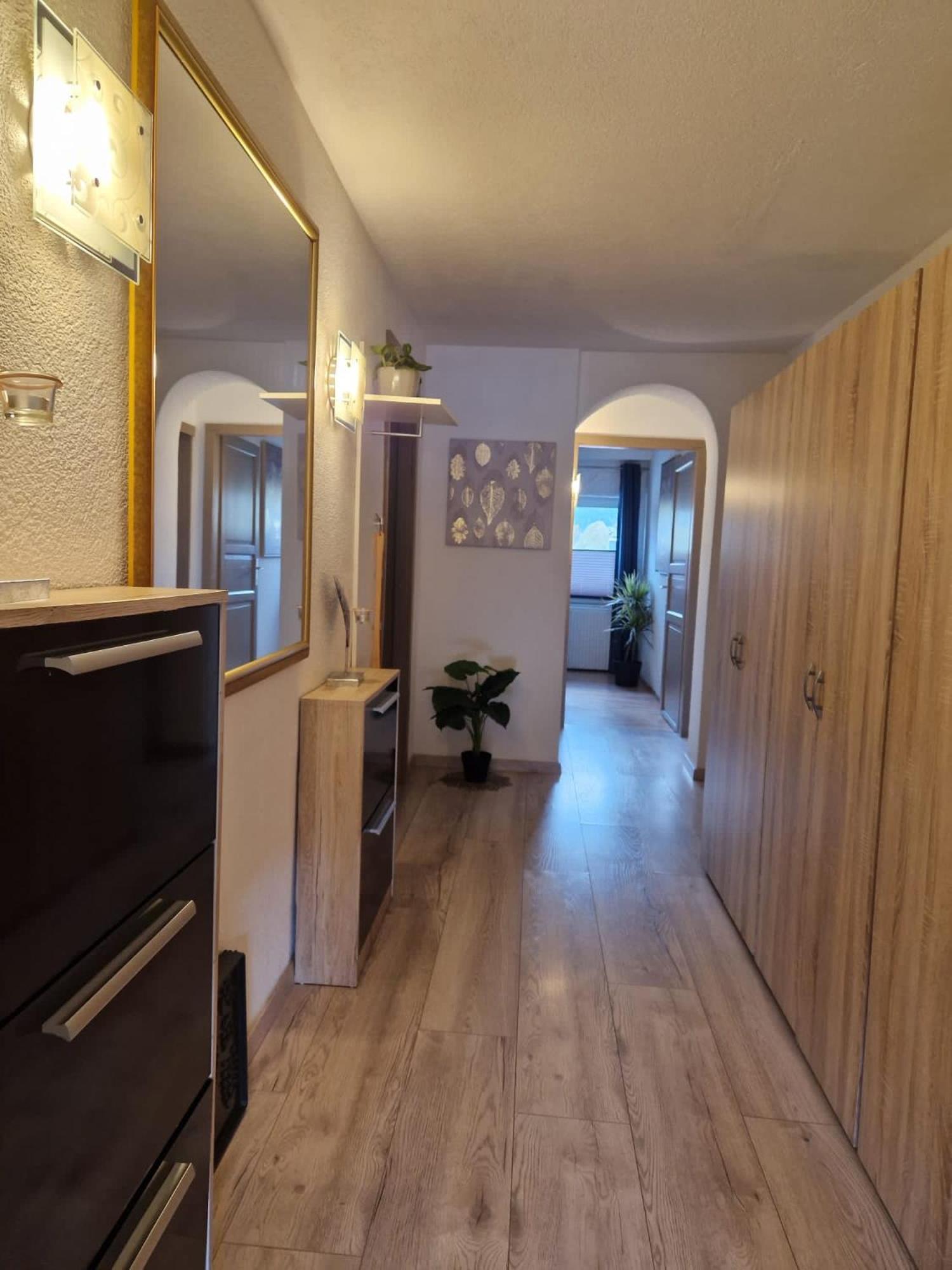 Ferienwohnung Gasser Reuthe Buitenkant foto