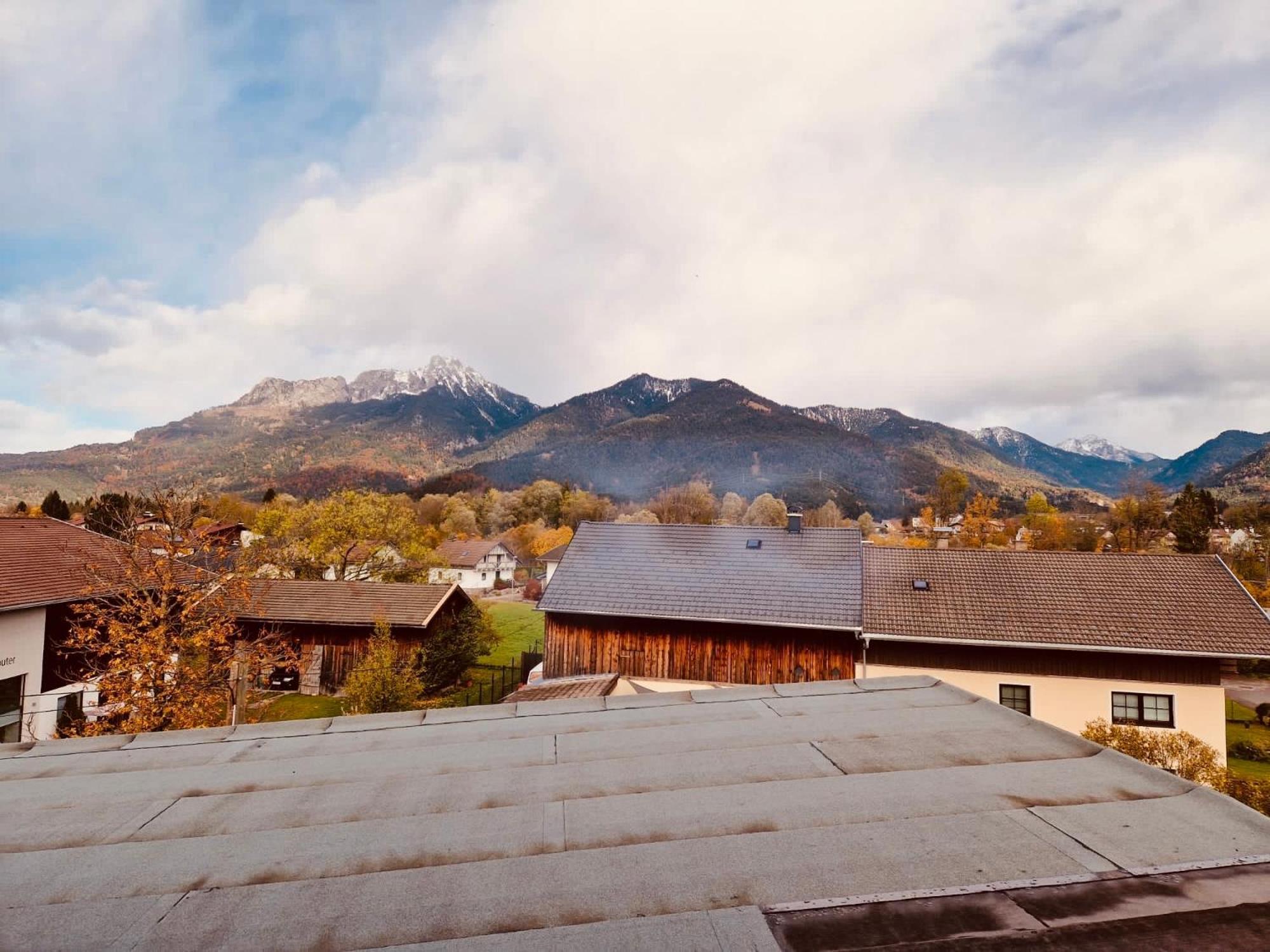 Ferienwohnung Gasser Reuthe Buitenkant foto