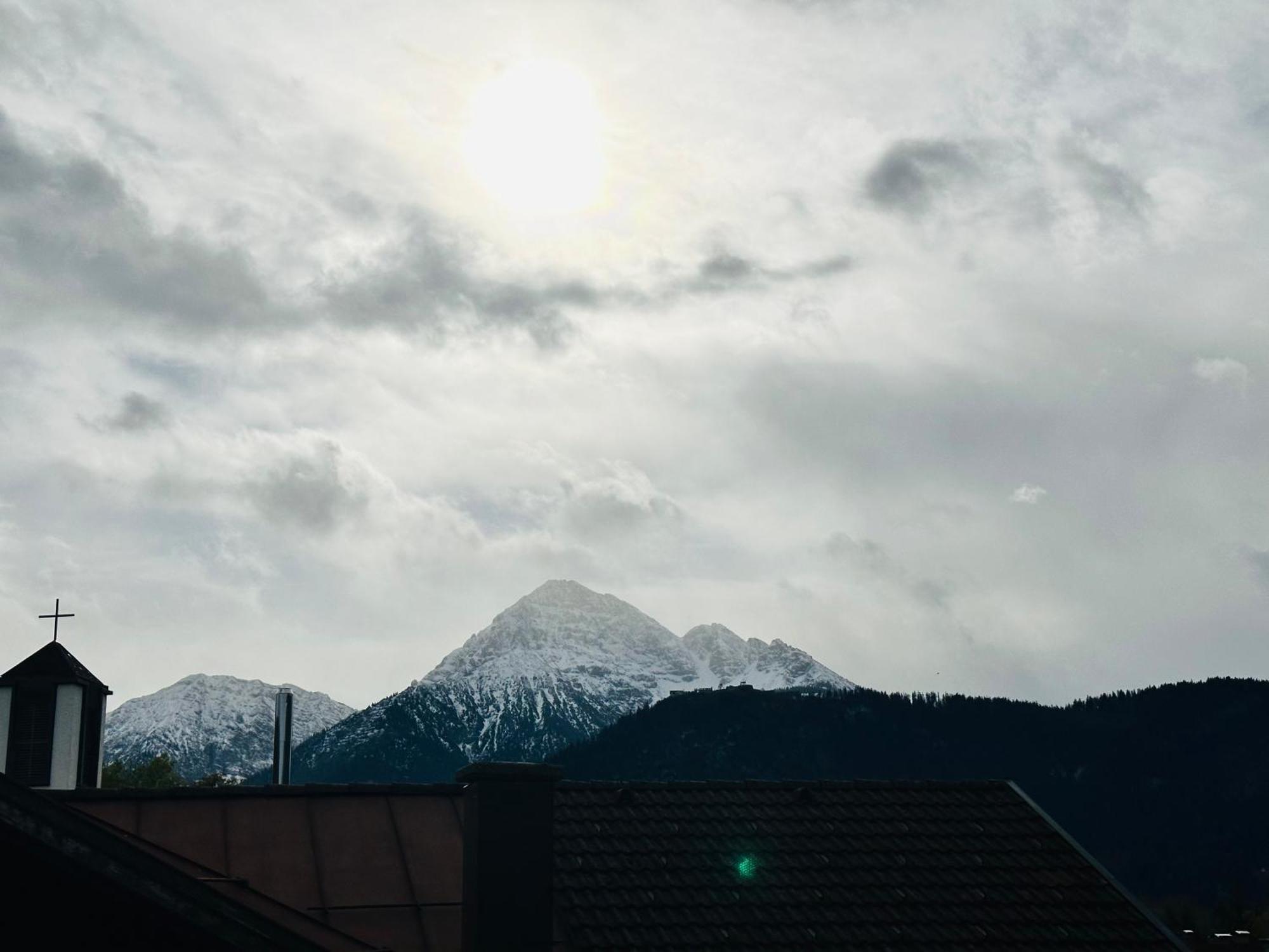 Ferienwohnung Gasser Reuthe Buitenkant foto