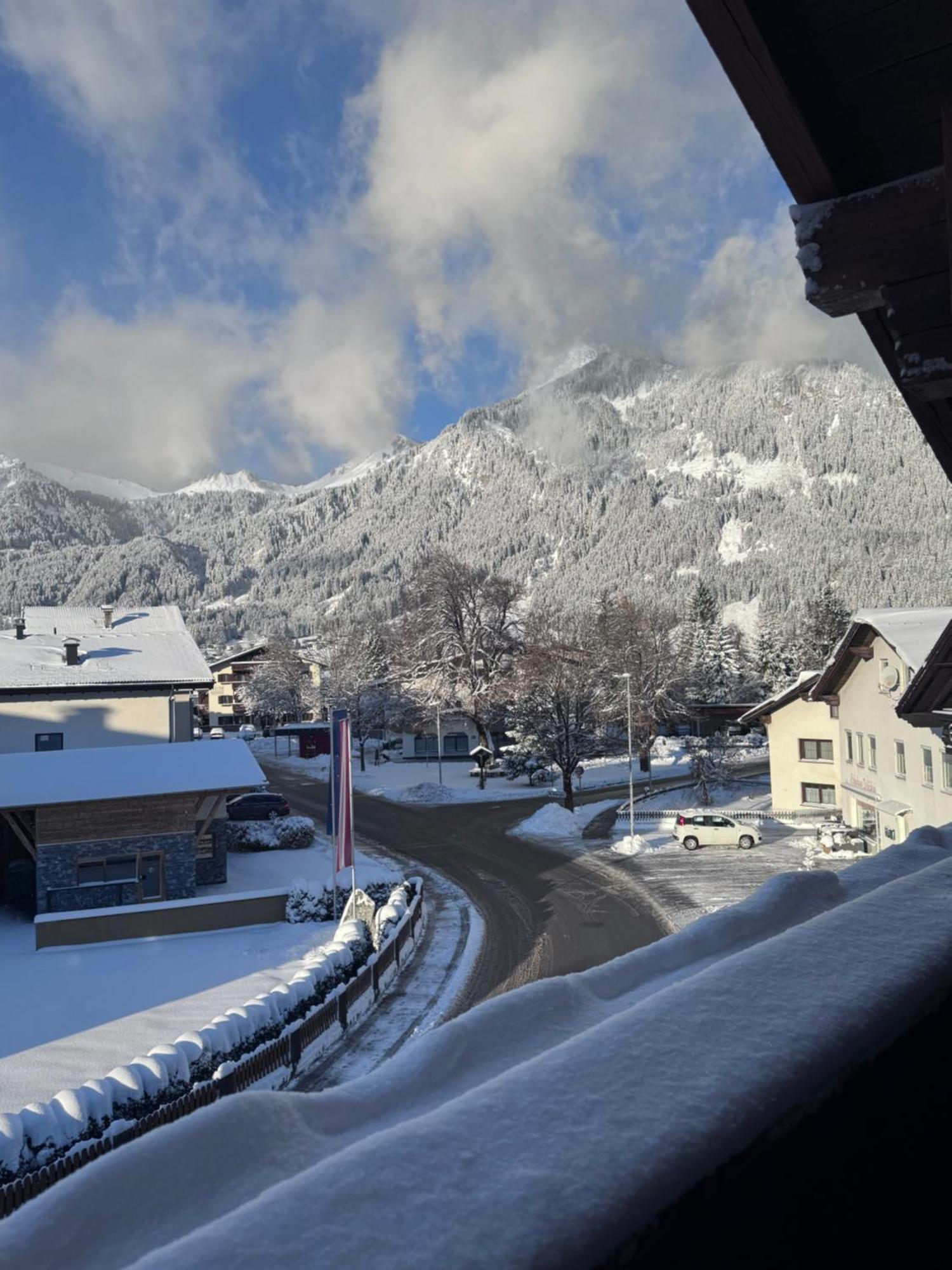 Ferienwohnung Gasser Reuthe Buitenkant foto